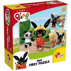 INGROSSO BING GAMES - BING PUZZL