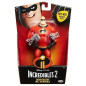 INCREDIBLES 2 FEATURE FIGURE 15CM ASS EAN 0039897748658 INGROSSO PERSONAGGI CARTOON E DISNEY