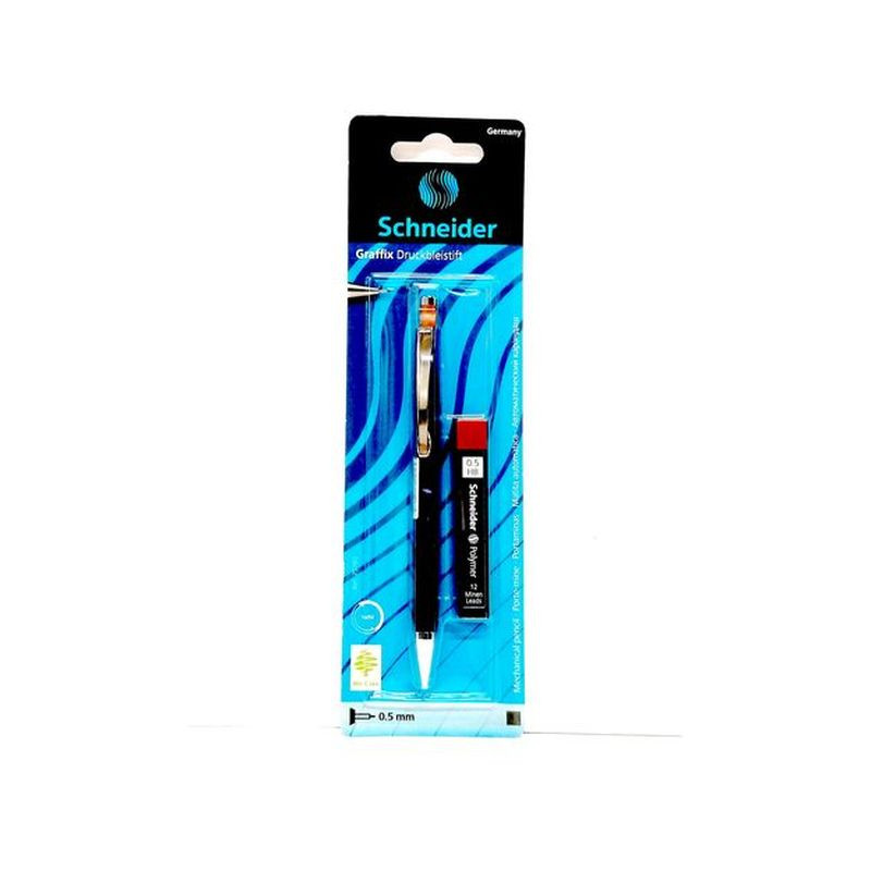BLISTER GRAFFIX+ EAN 4004675016836 INGROSSO MINE DA DISEGNO E PORTAMINE