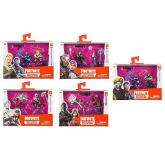 INGROSSO FORTNITE PERS. 5CM DUO