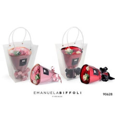 INGROSSO FIORI SAPONE IN MAZZO C