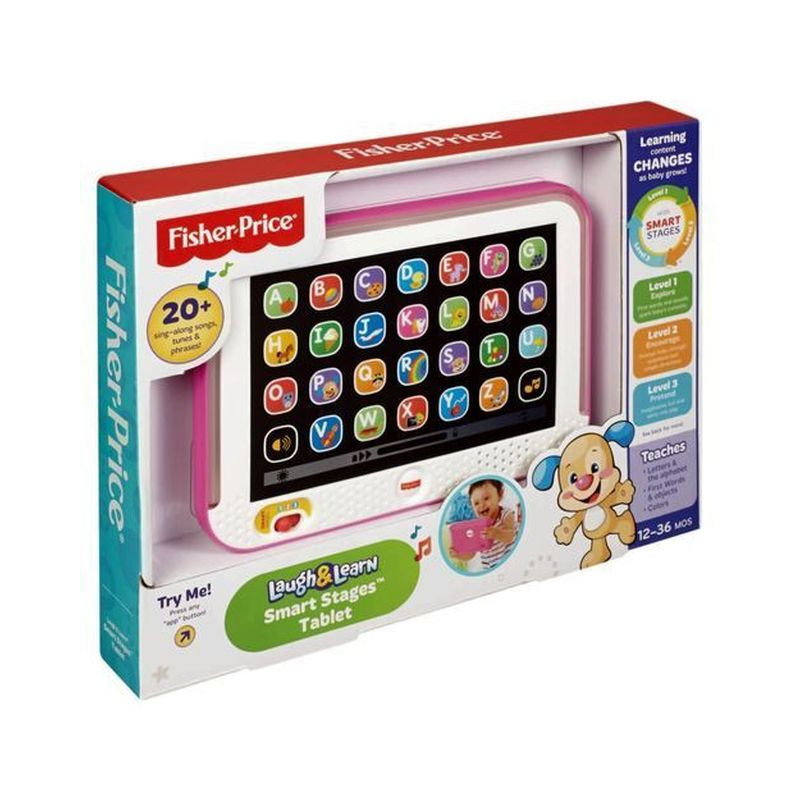 TABLET ASS.TO EAN 0887961151022 INGROSSO GIOCHI PRIMA INFANZIA