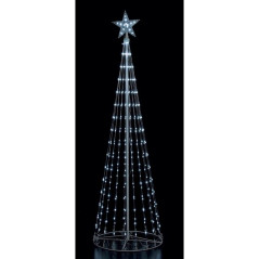 INGROSSO ALBERO 320LED EST NAT B