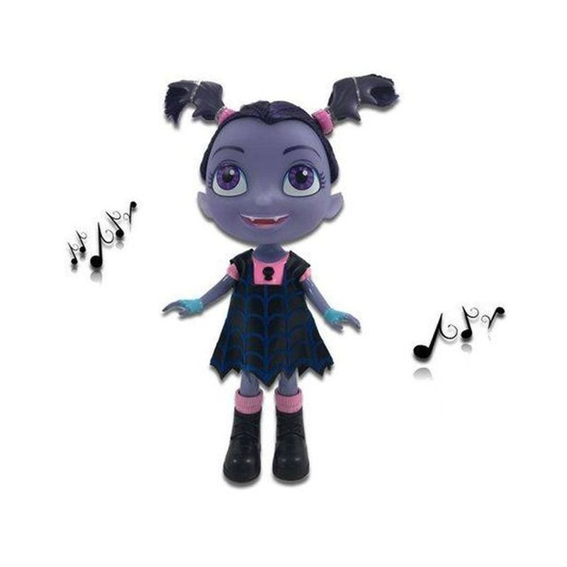 VAMPIRINA BAMBOLA MUSICALE EAN 8056379078029 INGROSSO BAMBOLE DISNEY E CARTOON