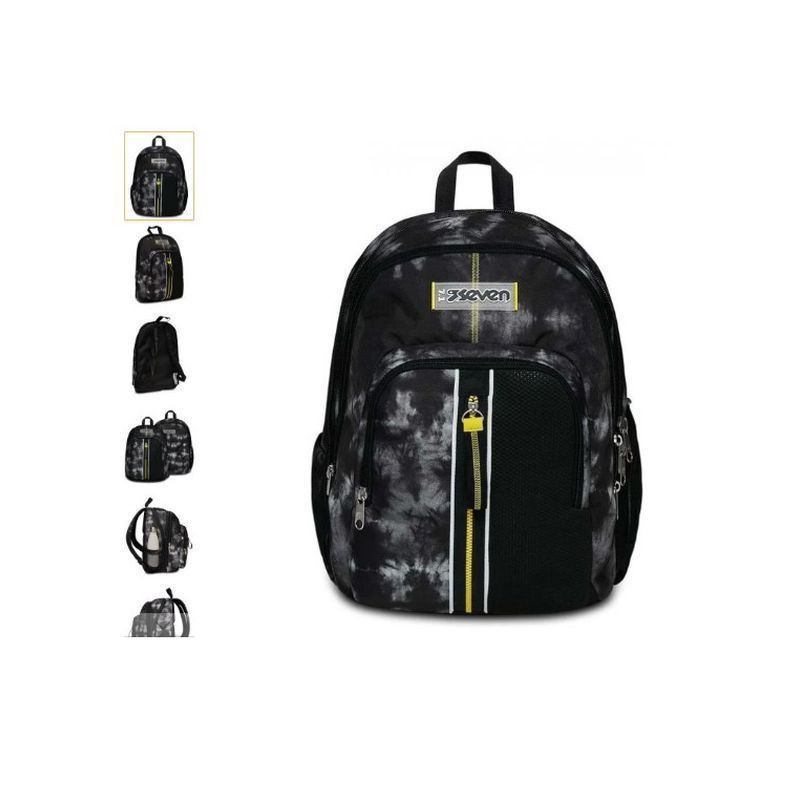 ZAINO ADVANCED DETACH SEVEN HEAVY BOY EAN 8055714079585 INGROSSO ZAINI SCUOLA