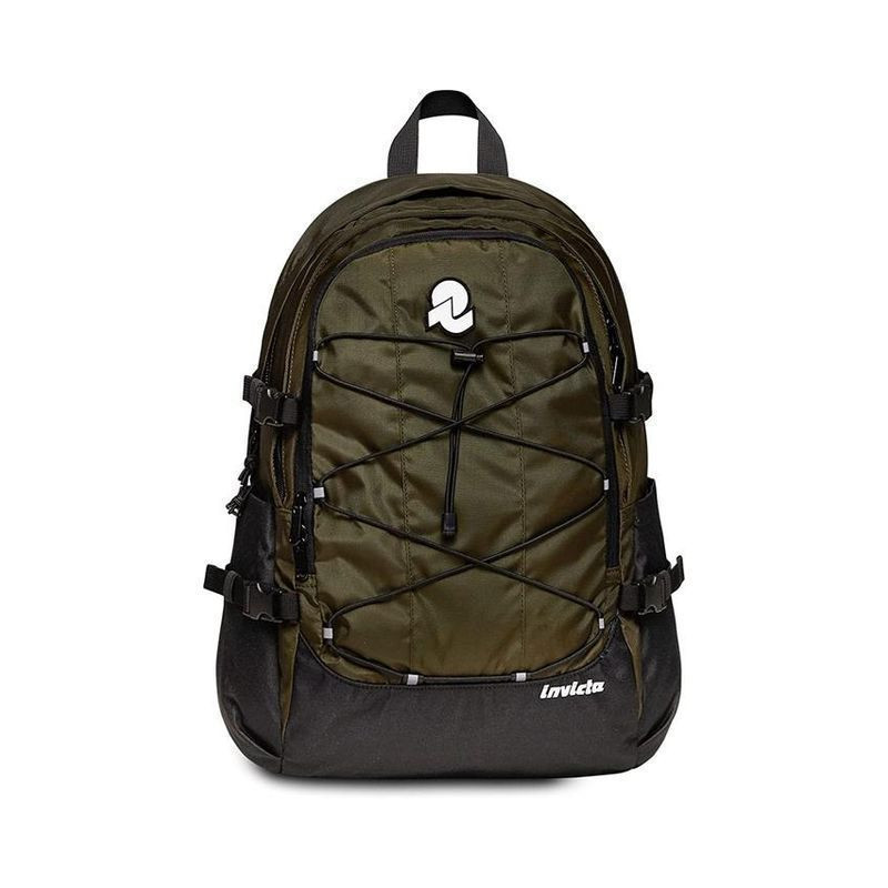 INVICT-ACT PLUS PLAIN INVICTA BACKPACK G EAN 8055714081298 INGROSSO ARTICOLI CAMPEGGIO