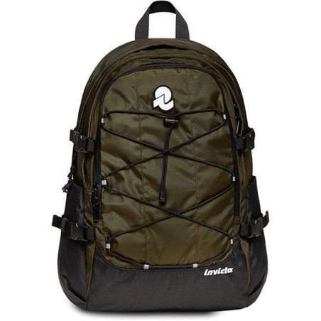INVICT-ACT PLUS PLAIN INVICTA BACKPACK G EAN 8055714081298 INGROSSO ARTICOLI CAMPEGGIO
