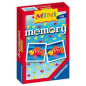 MINI MEMORY RAVENSBURGER +5ANNI EAN 4005556815326 INGROSSO GIOCHI DI CARTE