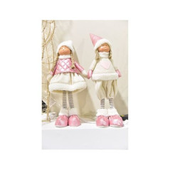INGROSSO BIMBA DECORATIVA PINKY