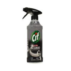 INGROSSO CIF SPRAY ACCIAIO 500ML