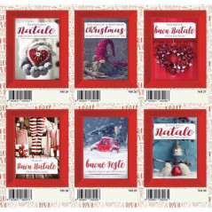 INGROSSO BIGLIETTI NATALE FOTOGR