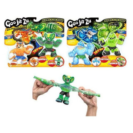 GOO JIT ZU HERO BATTLE PACK 2 HERO EAN 8056379084136 INGROSSO PERSONAGGI CARTOON E DISNEY