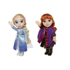 INGROSSO FROZEN 2 BAMBOLA ELSA A