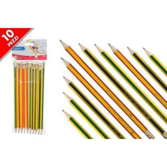 INGROSSO MATITA 10PZ