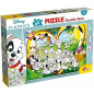 PUZZLE PLUS 60 DISNEY 101 DALMATIANS EAN 8008324086528 INGROSSO PUZZLE CLASSICI