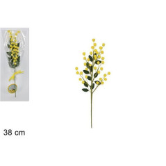 INGROSSO RAMO MIMOSA 13X38CM