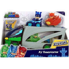 INGROSSO PJ MASKS VEICOLO TRASPO