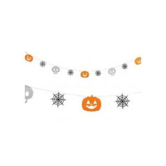 INGROSSO FESTONE HALLOWEEN IN FE