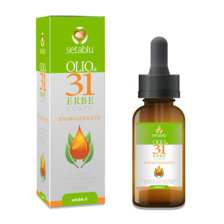 OLIO 31 ERBE 100ML EAN 8055748939459 INGROSSO CREME
