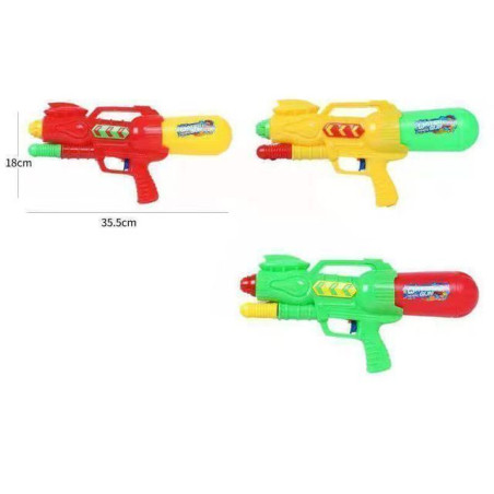 INGROSSO FUCILE SPARA ACQUA 3COL