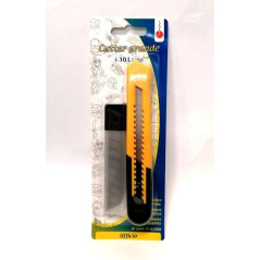 INGROSSO CUTTER MM.18 + 10 LAME