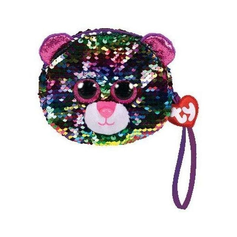 SEQUIN PORTAMONETTE - DOTTY EAN 0008421952243 INGROSSO BORSETTE E TRACOLLE PER BAMBINE
