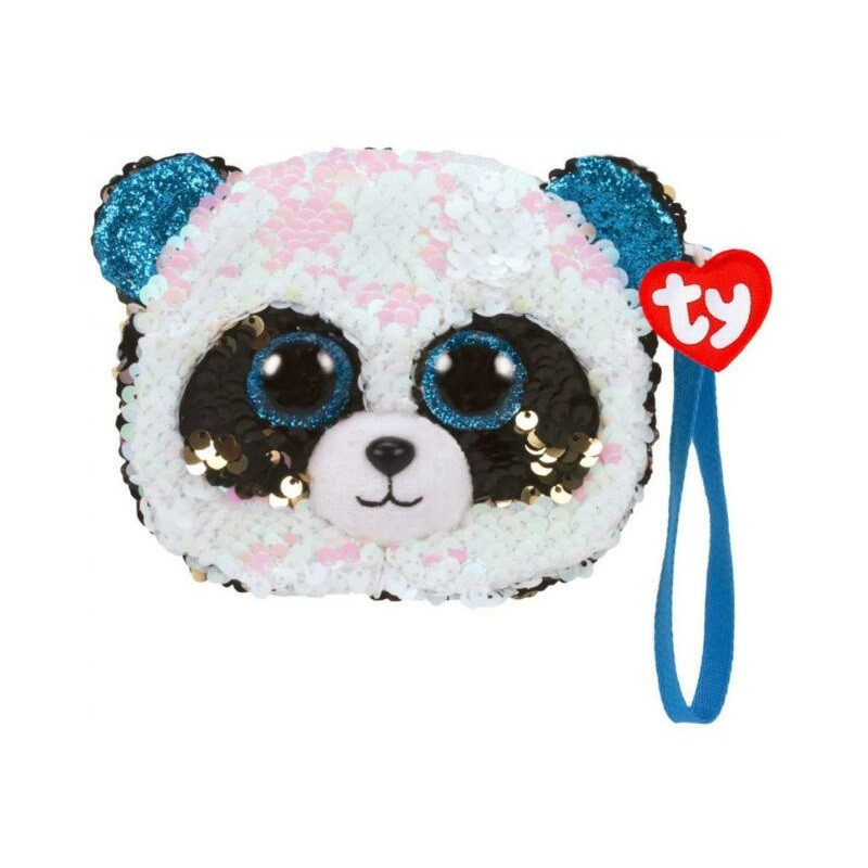 SEQUIN PORTAMONETTE - BAMBOO EAN 0008421952366 INGROSSO BORSETTE E TRACOLLE PER BAMBINE