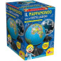 I'M A GENIUS KIDS MAPPAMONDO C/COSTELLAZ EAN 8008324095346 INGROSSO GIOCHI CREATIVI