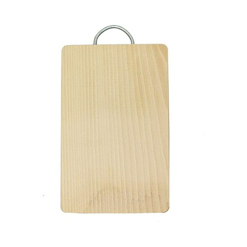TAGLIERE LEGNO 33X21CM BASIC EAN 5903456097219 INGROSSO UTENSILI PER CUCINA
