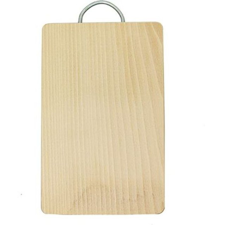 TAGLIERE LEGNO 33X21CM BASIC EAN 5903456097219 INGROSSO UTENSILI PER CUCINA