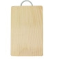 TAGLIERE LEGNO 33X21CM BASIC EAN 5903456097219 INGROSSO UTENSILI PER CUCINA