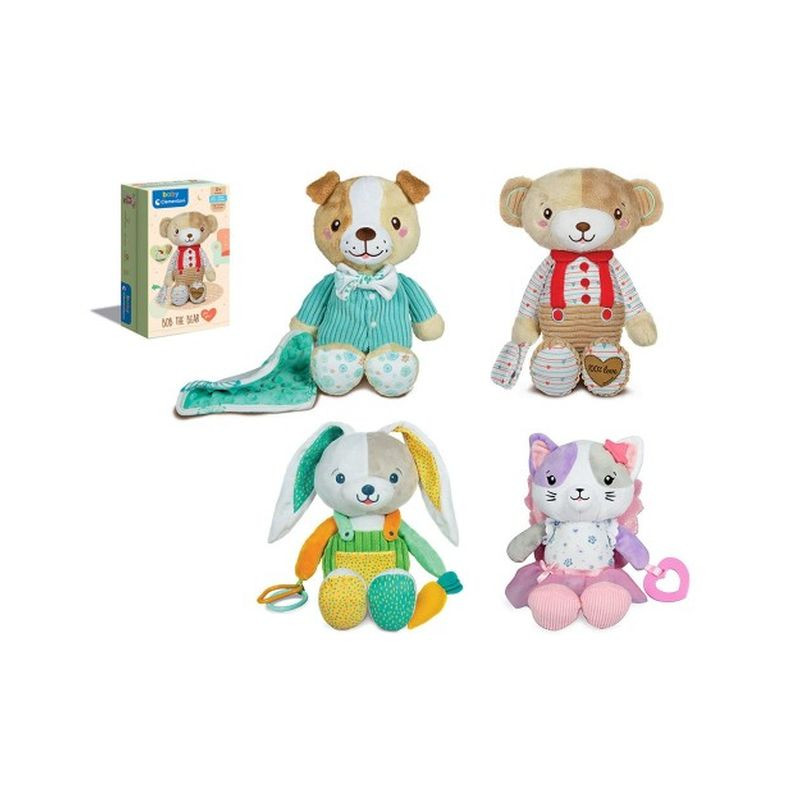 PELUCHE BABY CLEM FOR YOU EAN 0786101700000 INGROSSO PELUCHE MORBIDOSI
