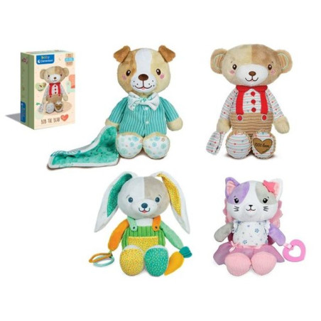 PELUCHE BABY CLEM FOR YOU EAN 0786101700000 INGROSSO PELUCHE MORBIDOSI