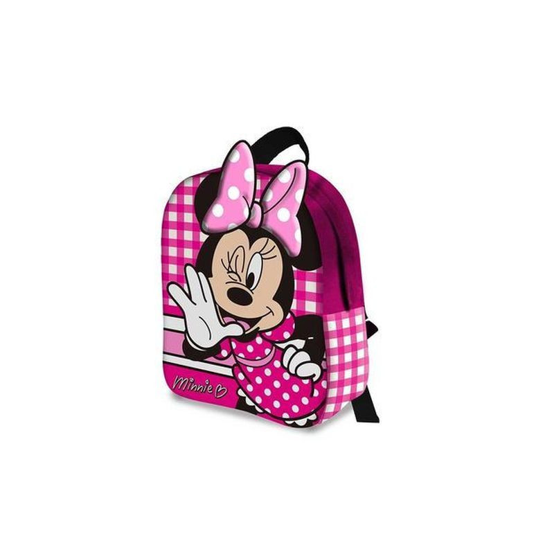 ZAINO 2D MINNIE EAN 8054708123099 INGROSSO ZAINI SCUOLA