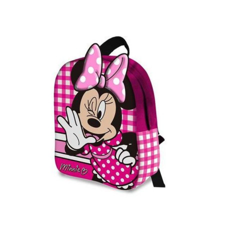 ZAINO 2D MINNIE EAN 8054708123099 INGROSSO ZAINI SCUOLA