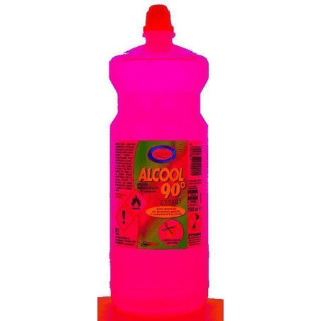 AMACASA ALCOOL ETILICO 90GRADI 1 LT EAN 8004393100011 INGROSSO DETERSIVI