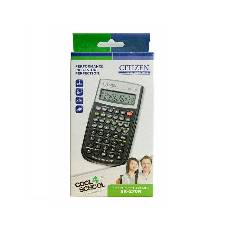 CALCOLATRICE SCIENTIFICA SR270N 251 EAN 4562195131700 INGROSSO CALCOLATRICI