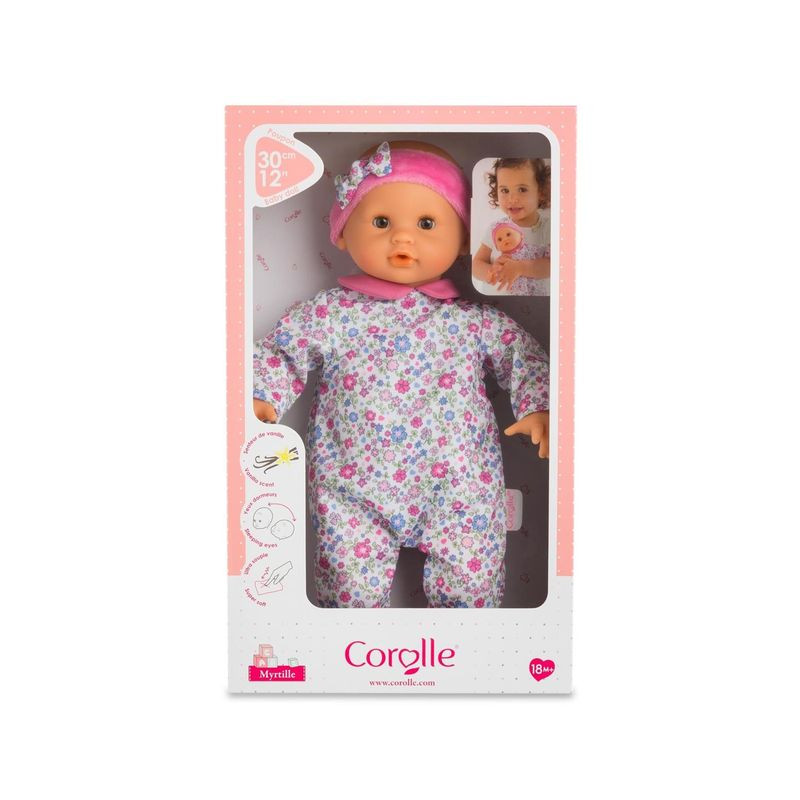 COROLLE BEB CALIN MYRTILLE CM.30 EAN 4062013100289 INGROSSO BAMBOLE ECONOMICHE