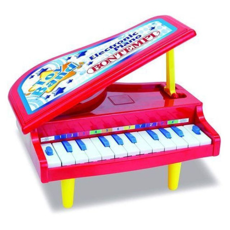 PIANO 11 TASTI EAN 0047663377933 INGROSSO PIANOLE E TASTIERE