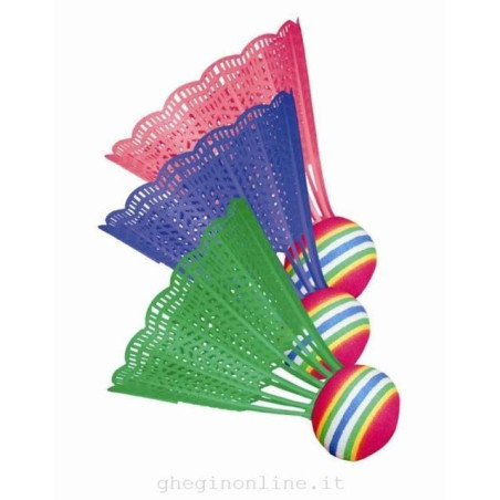 INGROSSO VOLANI IN EVA PZ.3