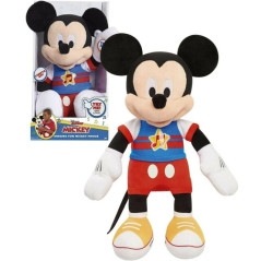 INGROSSO MICKEY PELUCHE MUSICALE