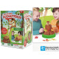 L'ALLEGRO SCOIATTOLO 27.5X19X18CM +3ANNI 2+GIOCATORI EAN 8015361139933 INGROSSO GIOCHI DI SOCIETA