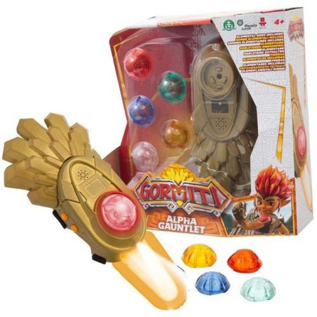 GORMITI NEW FLIPPER EAN 8056379122296 INGROSSO SET PERSONAGGI CARTOON
