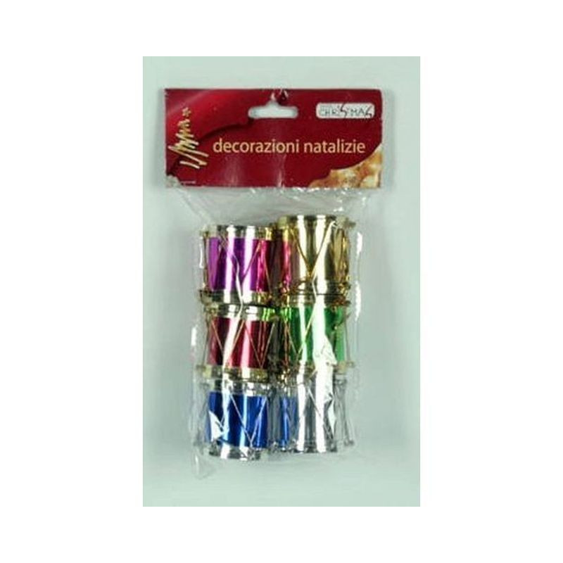 TAMBURI 6 PZ EAN 8033113126529 INGROSSO ACCESSORI MUSICALI