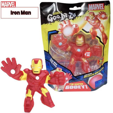 GOO JIT ZU MARVEL FIG. S.3 EAN 8056379128489 INGROSSO PERSONAGGI CARTOON E DISNEY