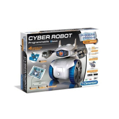 INGROSSO CYBER ROBOT C/MODULO BL