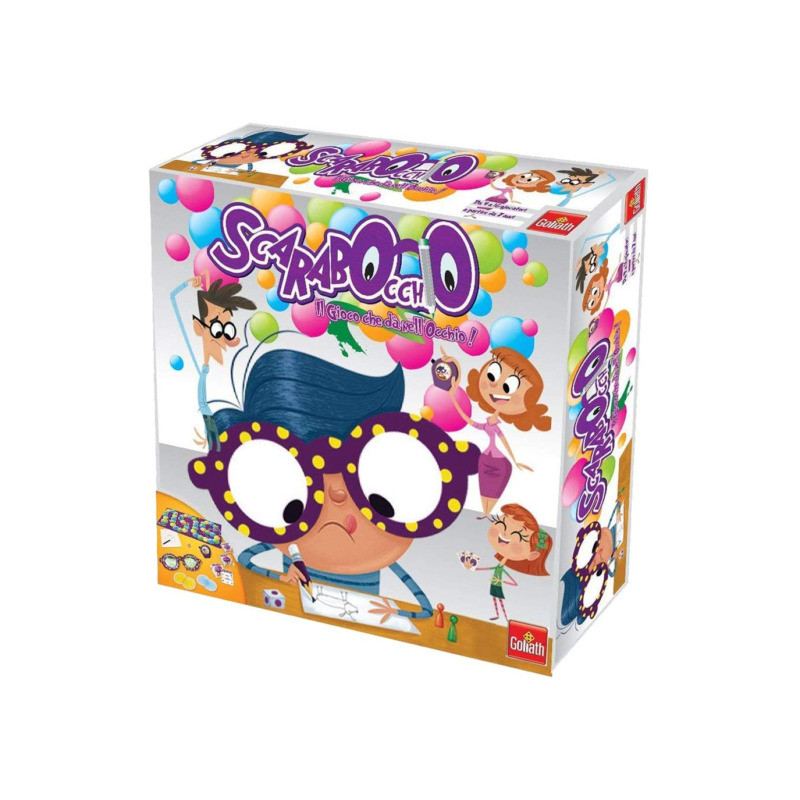 SCARABOCCHIO EAN 8720077145481 INGROSSO GIOCHI DI SOCIETA