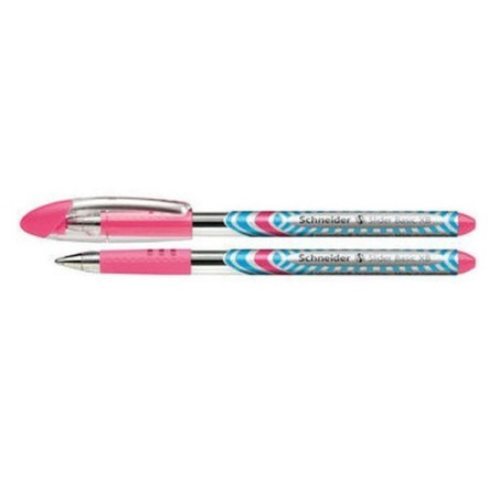 INGROSSO PENNA SFERA SLIDER ROSA