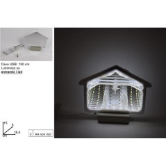 INGROSSO SCENARIO NATIVITA 3D BI