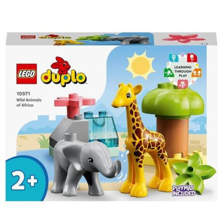 INGROSSO LEGO 10971 ANIMALI DELL
